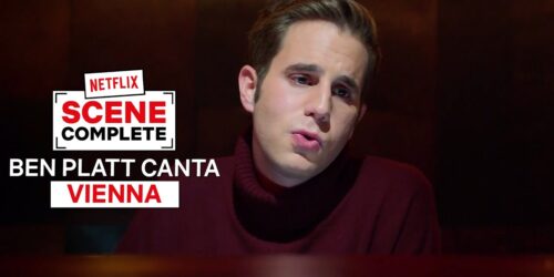 Ben Platt canta Vienna di Billy Joel in The Politician