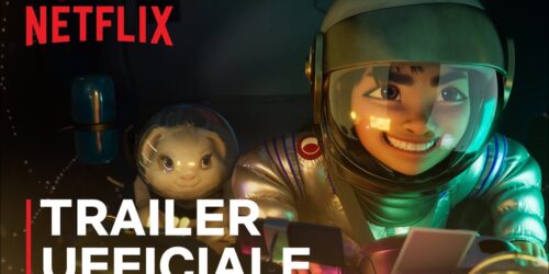 Over the Moon: primo trailer del film Netflix che racconta il fantastico mondo di Lunaria