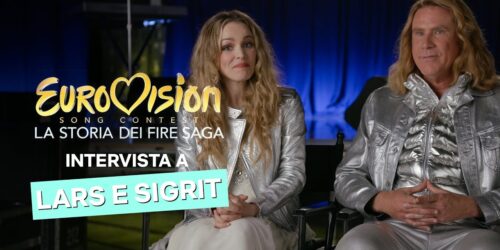 ESC: la storia dei Fire Saga: intervista a Lars e Sigrit