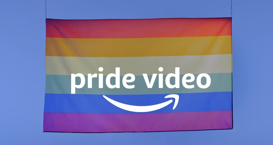 Amazon Prime Video Pride Month 2020