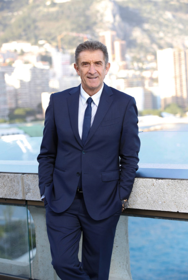 Ezio Greggio Montecarlo Film Festival de la Comedie [credit: foto di Riccardo Ghilardi; courtesy of Ufficio Stampa Montecarlo Film Festival de la Comédie (MNcomm)]