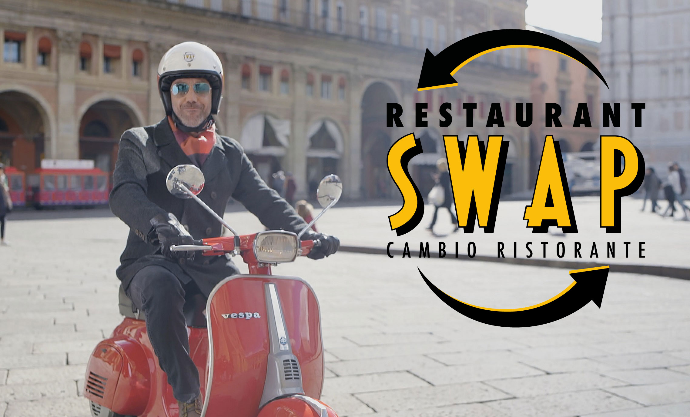 Restaurant Swap - Cambio Ristorante con chef Gino D'Acampo