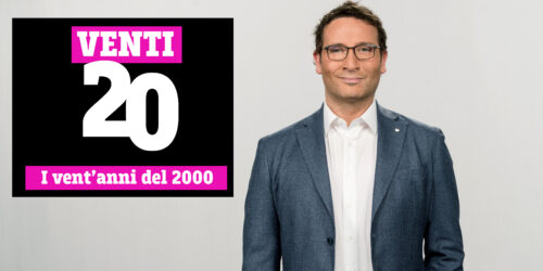 Venti20, I vent'anni del 2000 su TV8 con Alessio Viola