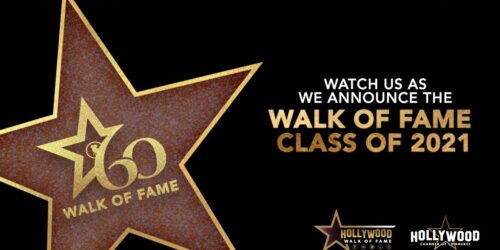 Walk of Fame Class 2021