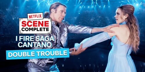 Double Trouble: clip dal film Eurovision Song Contest: la storia dei Fire Saga