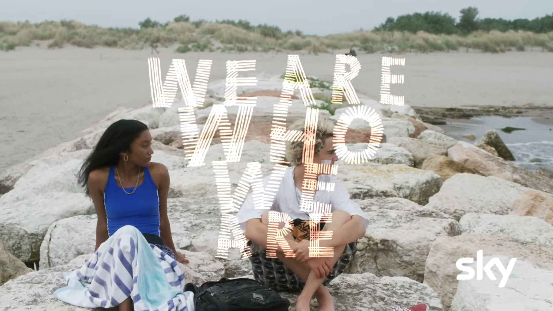 We Are Who We Are, Teaser Trailer della serie di Luca Guadagnino prossimamente su Sky