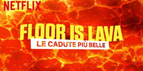 Floor is lava: Le cadute più belle