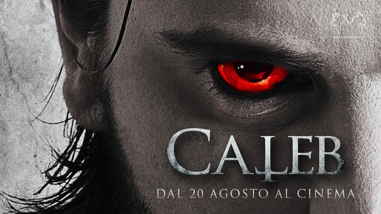 Caleb, Trailer del film di Roberto D'Antona