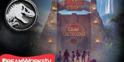 Jurassic World Nuove avventure, nuovi Trailer e Poster della serie animata Netflix