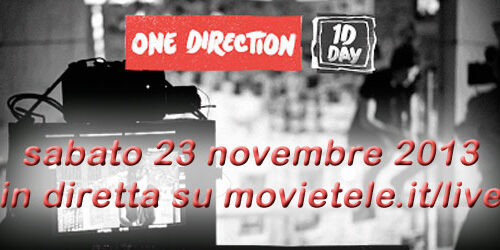 1D Day Live 23 novembre 2013