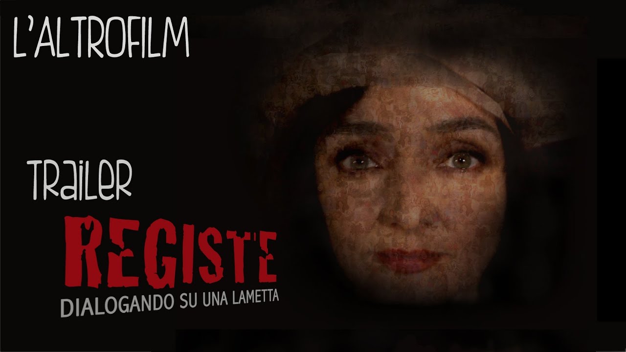 Registe, Trailer del film di Diana Dell'Erba