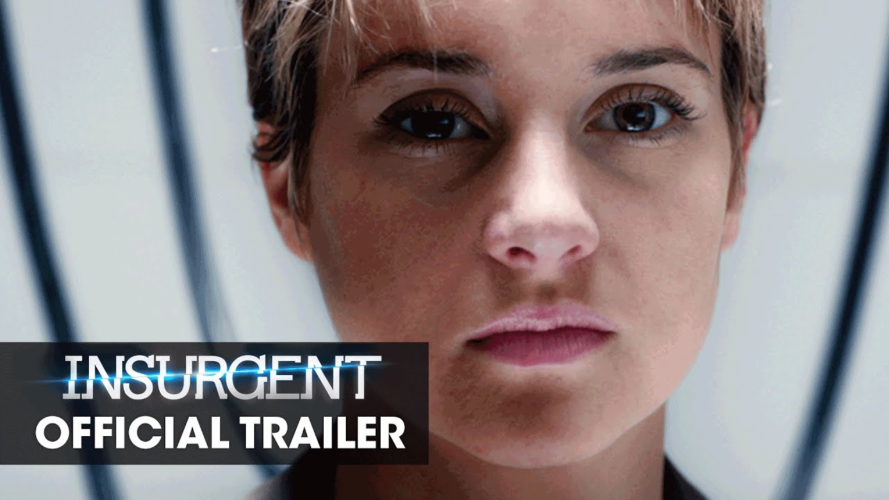 Insurgent - Trailer Super Bowl Pregame