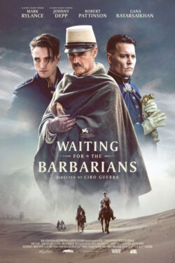 locandina Waiting for the Barbarians