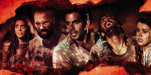 Il catastrofico Aftershock con Eli Roth su Rai4