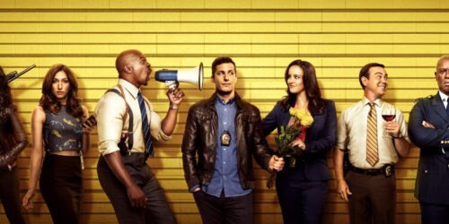 Brooklyn Nine-Nine su Italia1 per la prima volta