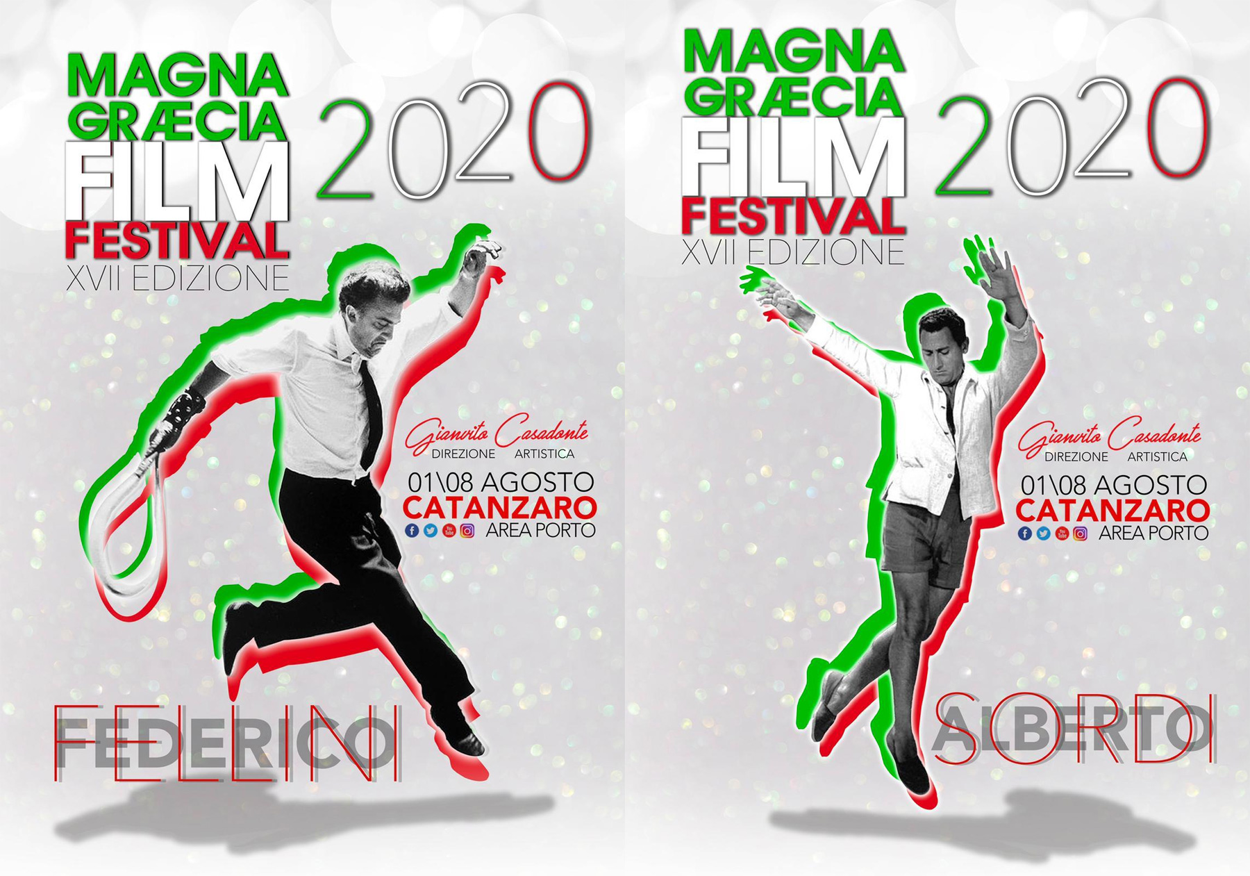 Locandine Magna Graecia Film Festival 2020