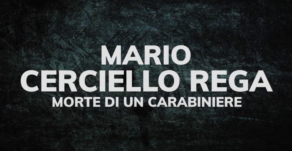 Speciale Mario Cerciello Rega - morte di un Carabiniere