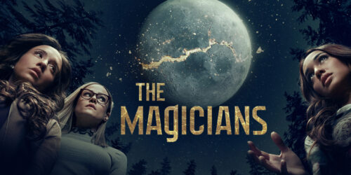 The Magicians 5, stagione finale su TIMvision Plus