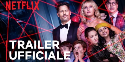 L’ultimo colpo di mamma, Trailer del film su Netflix dal 21 agosto