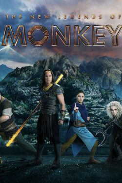 The New Legends of Monkey (stagione 2)