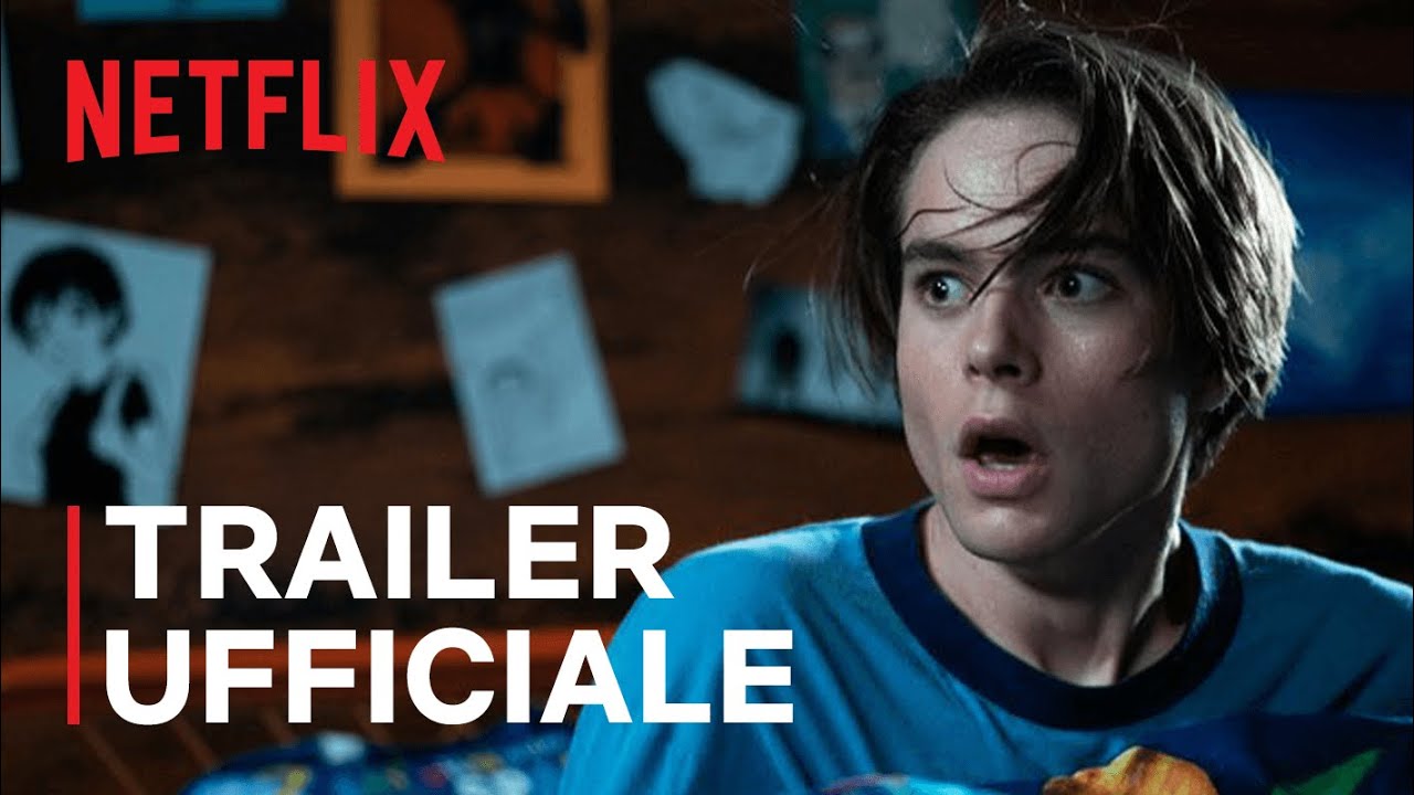 La babysitter: Killer Queen, Trailer italiano del film Netflix