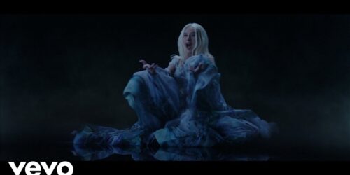 Mulan, Video di ‘Reflection 2020’ di Christina Aguilera