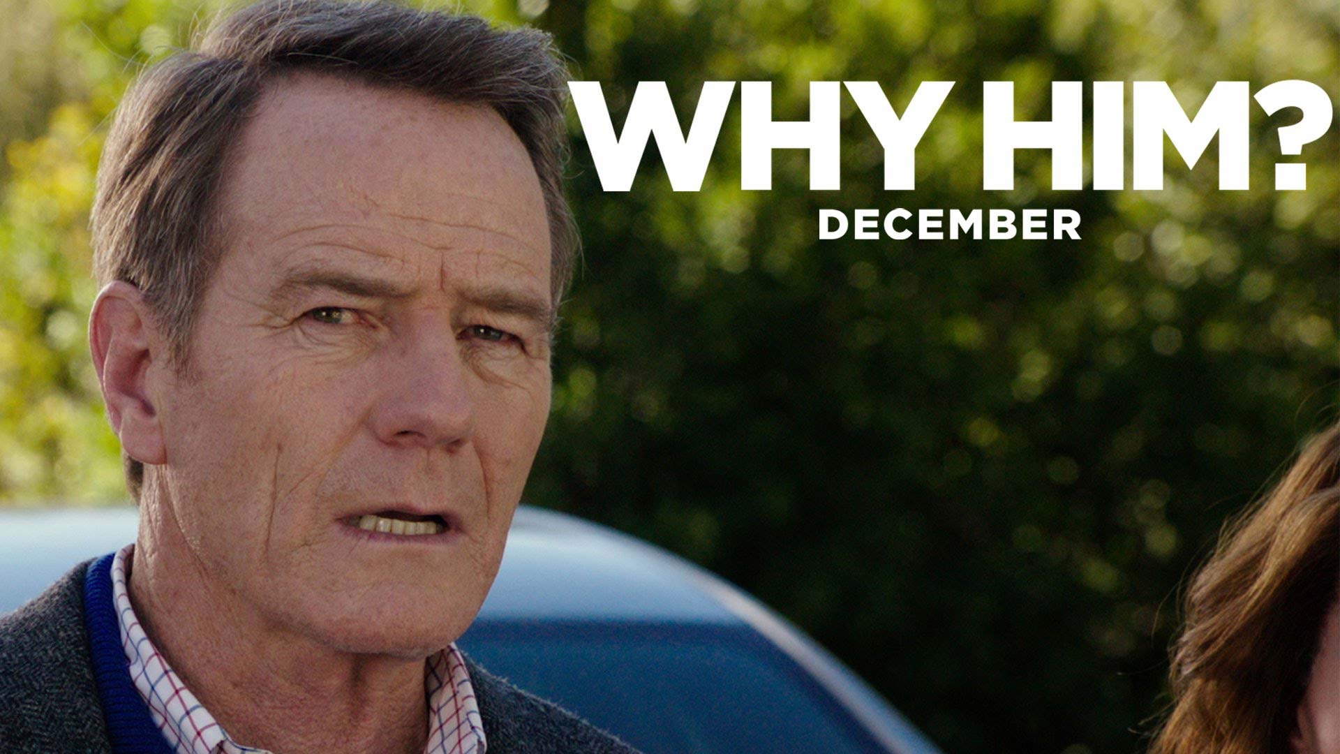 Why Him? - Green Band Trailer