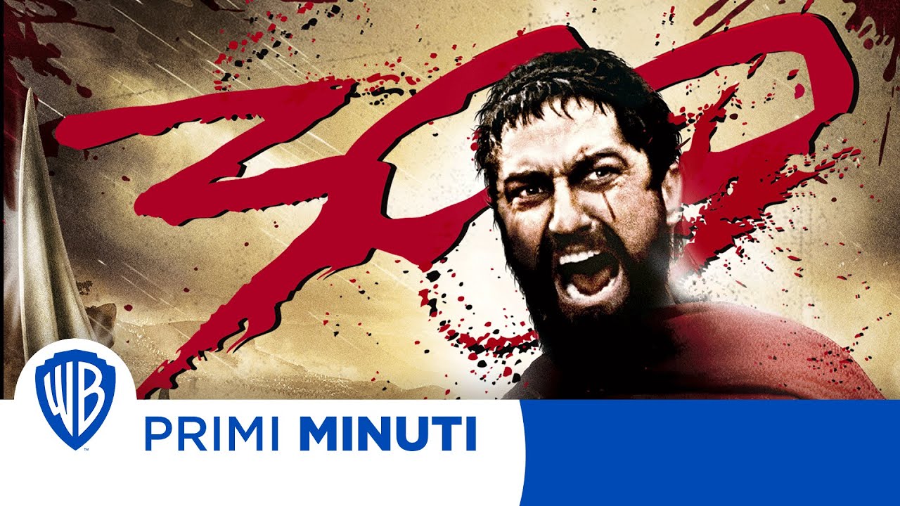 300, i primi 10 minuti del film