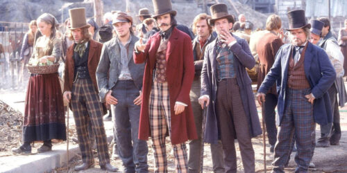 Gangs of New York su Rai Movie