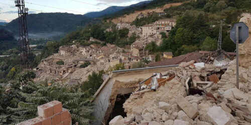 L’impegno Rai per i quattro anni dal sisma del Centro Italia