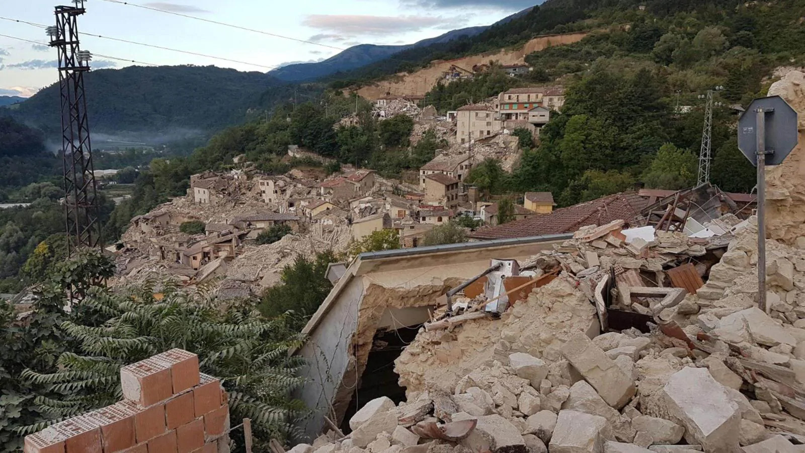 L'impegno Rai per i quattro anni dal sisma del Centro Italia