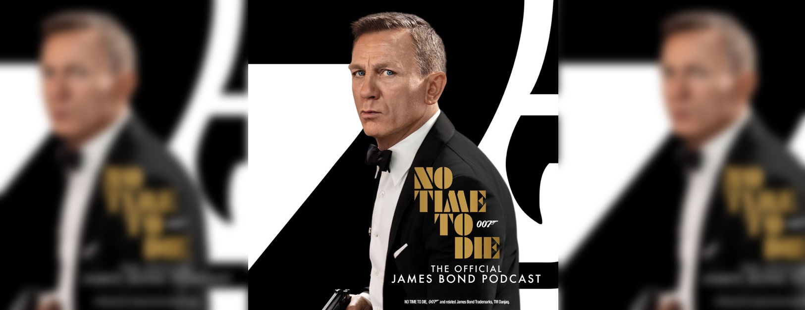 007 - No Time To Die Podcast