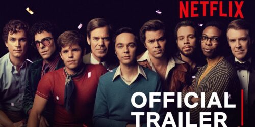 The Boys in the Band, Trailer del film Netflix