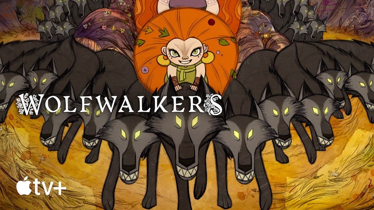 Wolfwalkers, primo Trailer del film Apple TV Plus Original