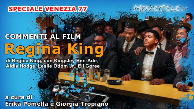 One Night in Miami, Commenti al film di Regina King da Venezia77