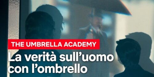 The Umbrella Academy, la verità sull’uomo con l’ombrello nell’assassinio di JFK