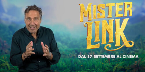 Mister Link, al cinema l’avventurosa ricerca di creature mitologiche con Mario Tozzi