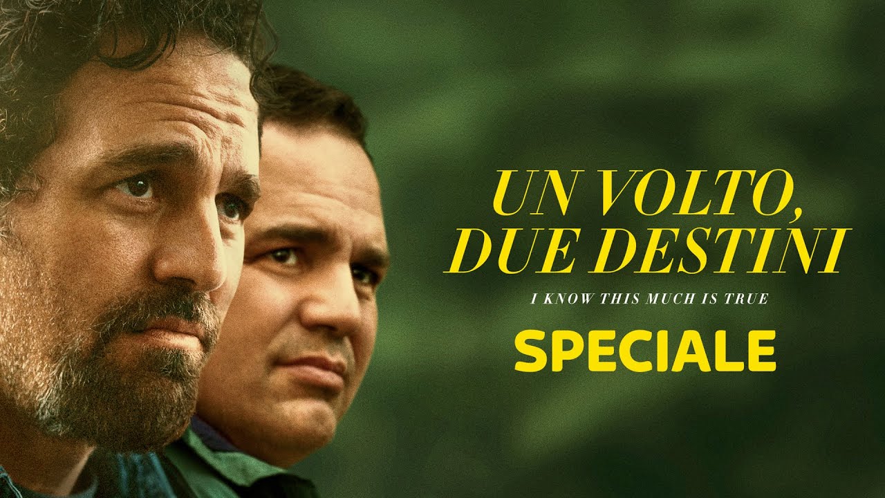 Speciale Un Volto, Due Destini - I Know This Much Is True, nuova serie su Sky Atlantic