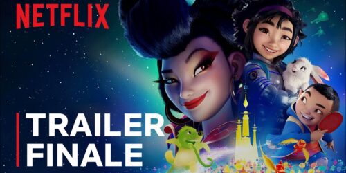 Over the Moon: secondo trailer del film Netflix che racconta il fantastico mondo di Lunaria