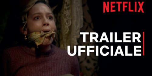 The Haunting of Bly Manor, Trailer del sequel di The Haunting of Hill House su Netflix