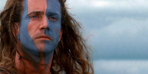 Braveheart di Mel Gibson su Rai4