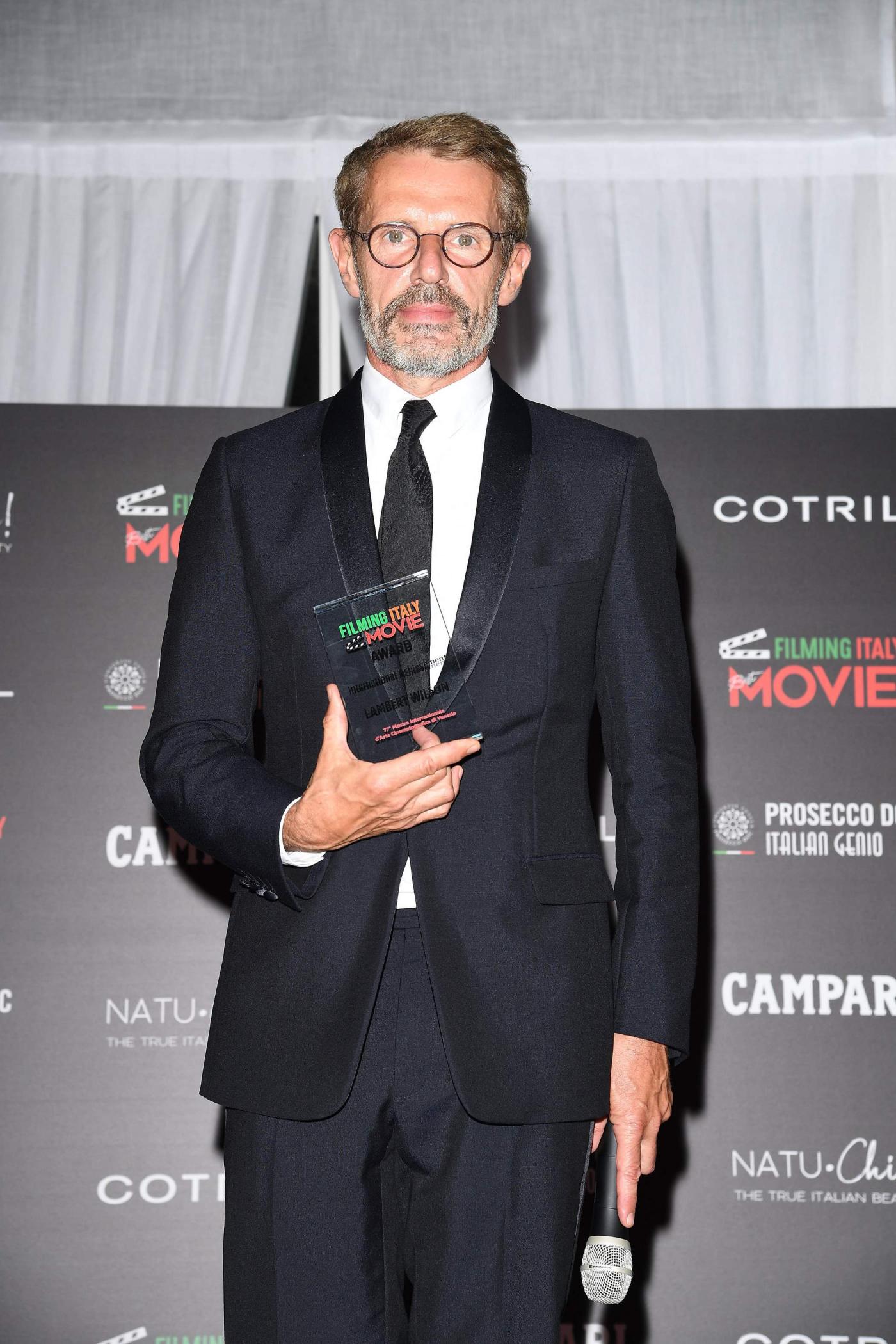 Filming Italy Best Movie Award 2020