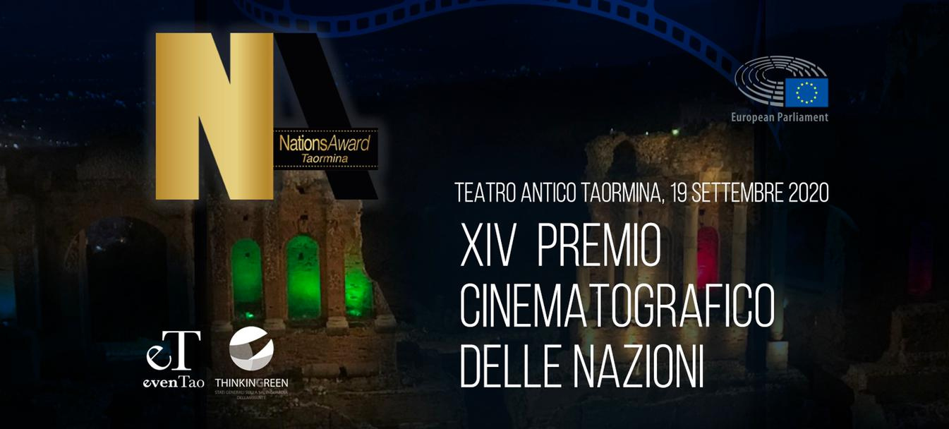 Nations Award - Premio Cinematografico delle Nazioni 2020