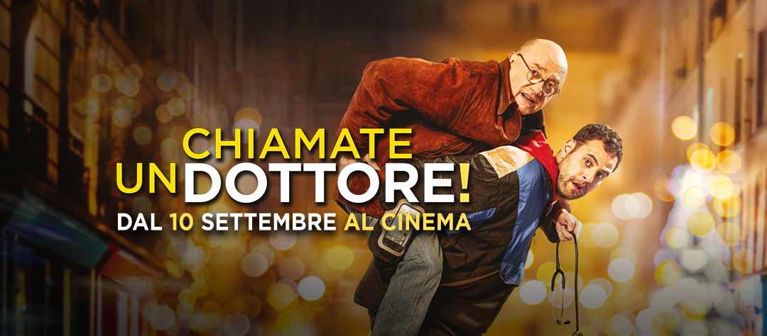 Chiamate un dottore