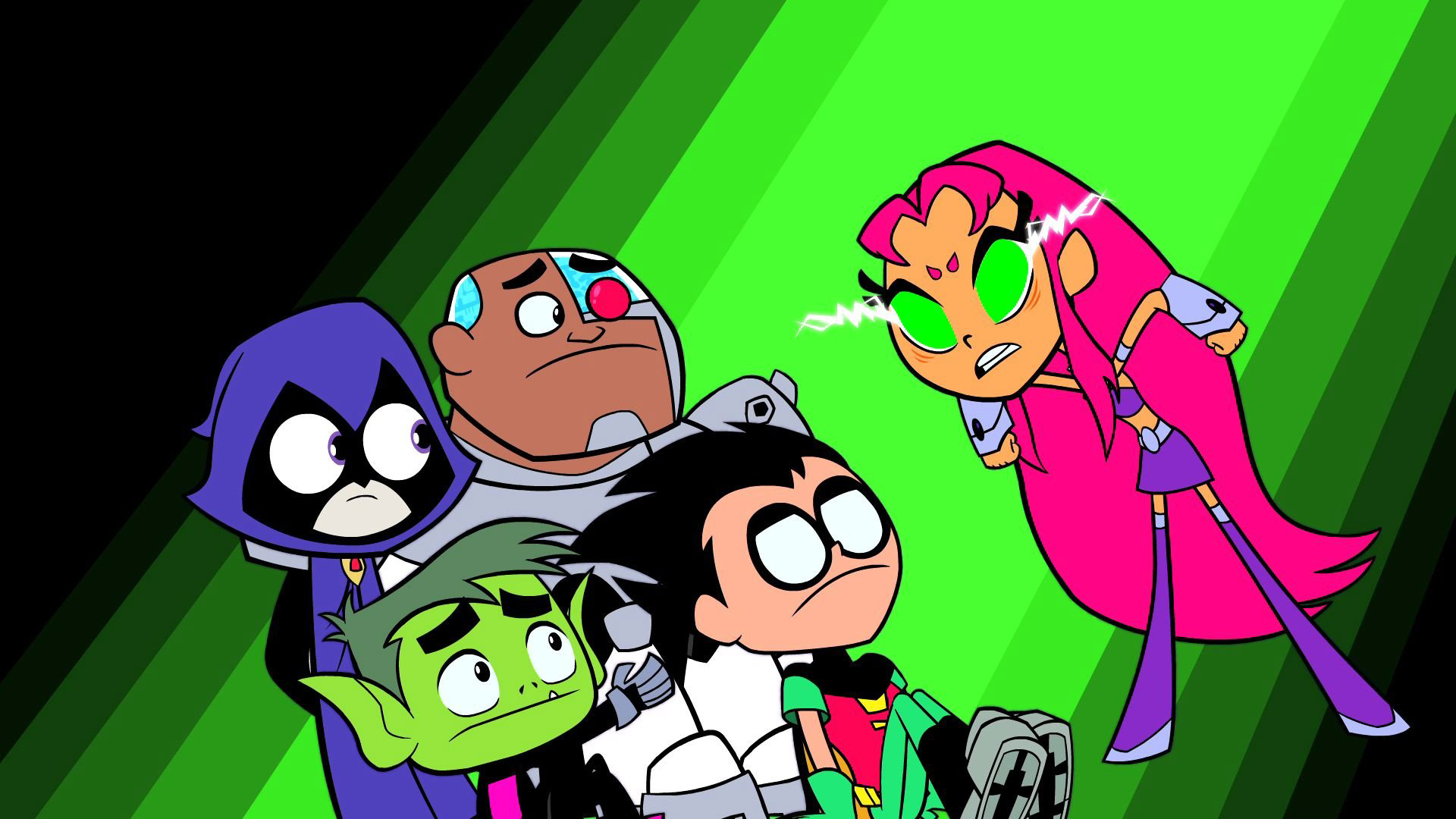 Teen Titans Go e Batman [credit: Cartoon Network]