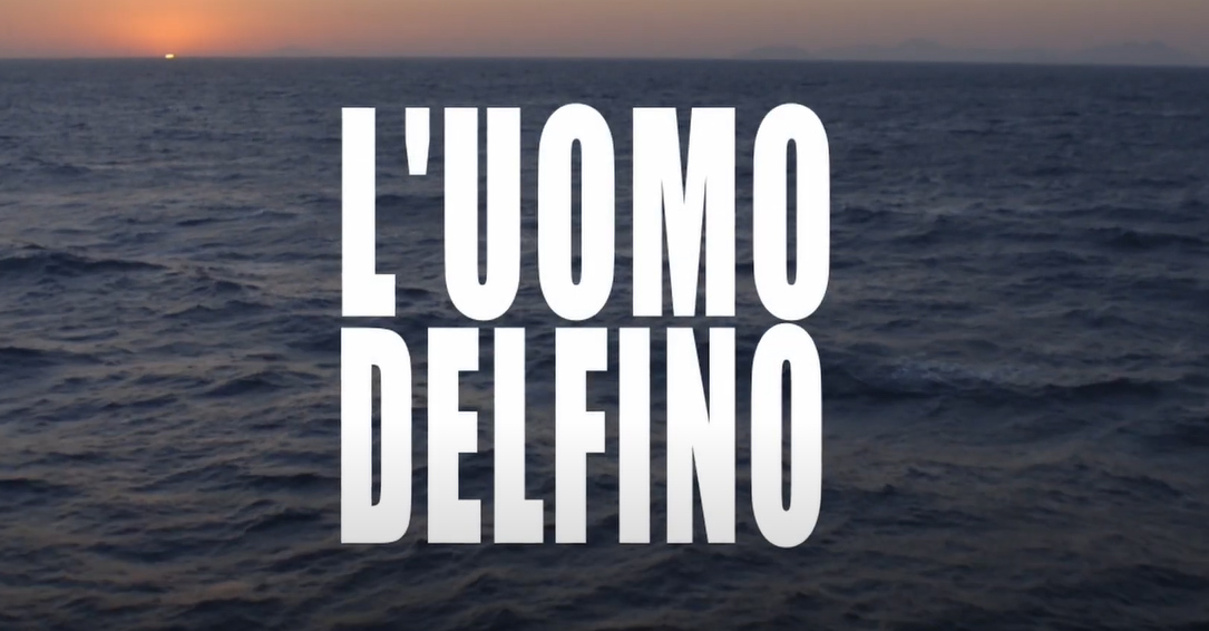 L'uomo delfino, Trailer del film di Lefteris Charitos