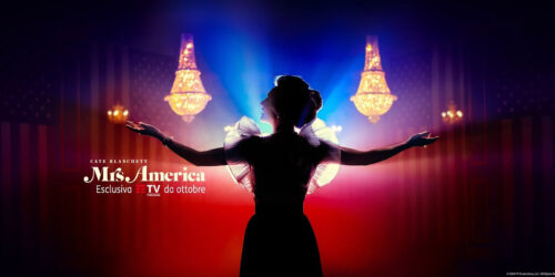 Mrs. America, Trailer della serie su TIMvision Plus