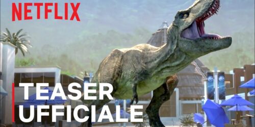 Jurassic World: Nuove avventure, Netflix annuncia la stagione 2