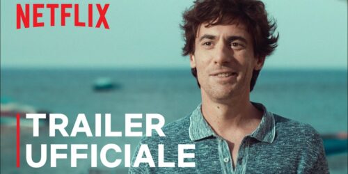 L’incredibile storia dell’Isola delle Rose, Trailer del film su Netflix