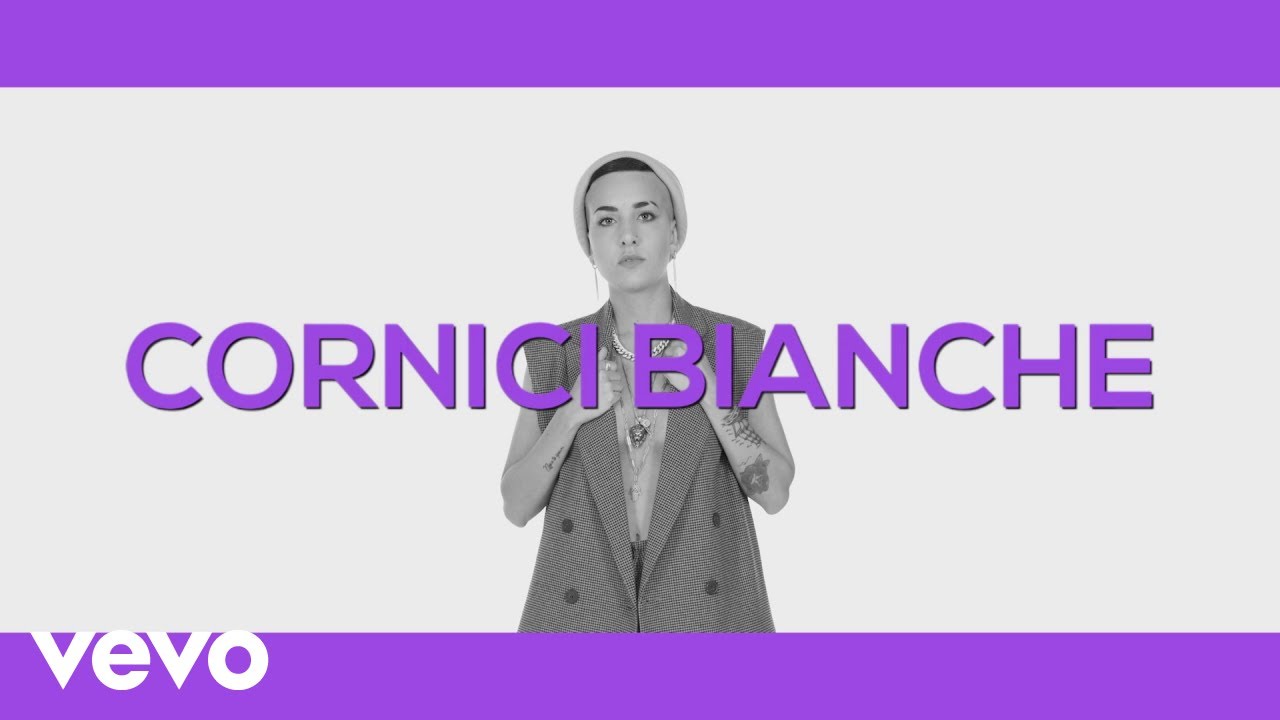 MyDrama 'Cornici Bianche' - Video Lyric (Inedito X Factor 2020)